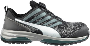 Puma charge black s1p 644541 - zwart - 43