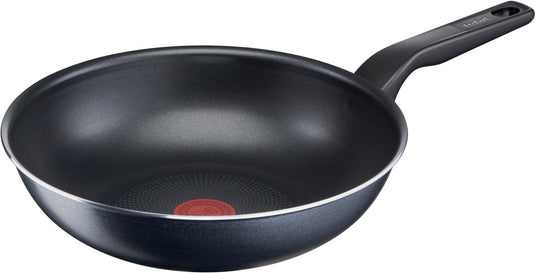 Tefal xl intense - wokpan - ø28 cm - niet geschikt voor inductie - anti-aanbaklaag