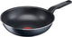 Tefal xl intense - wokpan - ø28 cm - niet geschikt voor inductie - anti-aanbaklaag