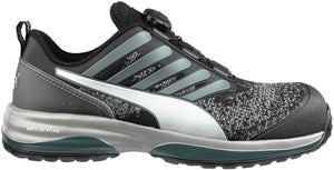 Puma charge black s1p 644541 - zwart - 43