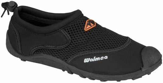 Waimea waterschoenen - volwassenen - wave rider - zwart - maat 41