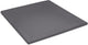 Cinderella - topper hoeslaken (tot 15 cm) - double jersey - 180x200 210 cm - anthracite