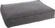 Flamingo orthopedische hondenkussen – premium line – pure luxe hondenkussen 80 x 60 x 18 cm – extra memory foam voor maximaal comfort – baldar hondenkussen donkergrijs