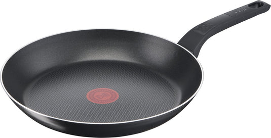 Tefal easy cook clean - koekenpan - ø 28 cm - anti-aanbaklaag - niet geschikt voor inductie