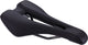 Bbb cycling echelon comfort fietszadel 145mm – sportief fietszadel – racefiets mountainbike – ergonomische uitsparing - bsd-156