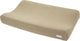 Meyco baby knit basic aankleedkussenhoes - taupe - 50x70cm