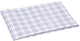 Vileda vaatdoek microvezel | wit blauw | pak van 3 stuks