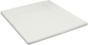 Cinderella - topper hoeslaken (tot 15 cm) - 90x200 210 cm - ivoor