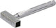 Silverline heavy-duty diamant steenslijper - 40 x 10 mm - gekarteld handvat - slijpwiel restauratie