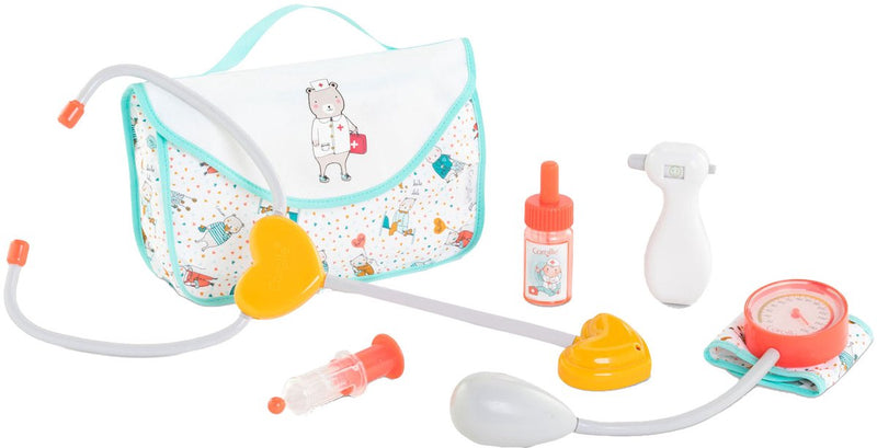 Load image into Gallery viewer, Corolle doktersset voor babypop - 30 cm
