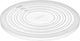 Mepal - magnetrondeksel cirqula rond - transparant - vaatwasserbestendig