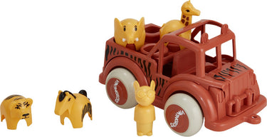 Viking toys - re:line - safaritruck met dieren