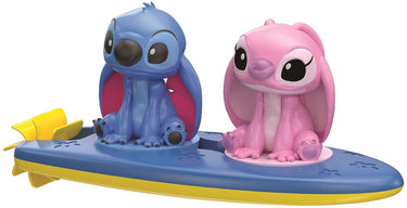 Clementoni baby baby badspeelgoed surfset stitch angel