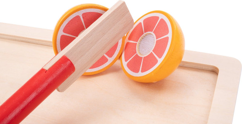 Load image into Gallery viewer, Dorjee snijset hout fruit
