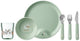 Mepal mio kinderservies set little dutch - 6-delig - kraamcadeau - kinderservies - little farm
