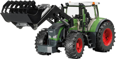 Bruder 3041 fendt 936 vario met voorlader