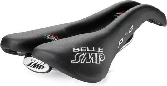 SMP Zadel Pro zwart 0301118