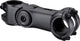 Bbb cycling stuurpen verstelbaar - verstelbare stuurpen racefiets, e-bike mtb - 31.8mm stuur - -40° +40° hoek - highsix - zwart - 90 mm - bhs-29