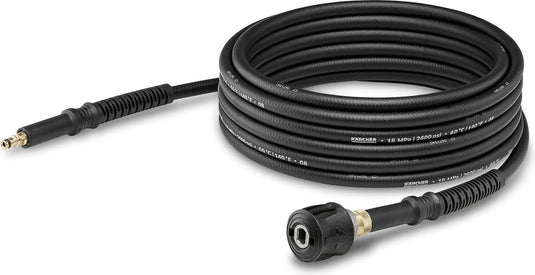 Kärcher xh 10 slangverlenging voor hogedrukreinigers - 10 meter - quick connect - k 3 t m k 7