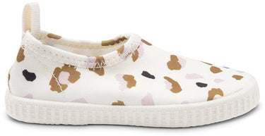 Swim essentials kaki leopard watershoes