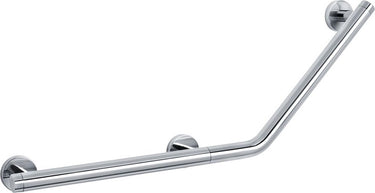 Tiger boston comfort safety - handgreep - wandbeugel rechts 135º - rvs gepolijst