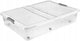 Keeeper leo opbergbox met deksel voor onder het bed 53 l 77x58 cm