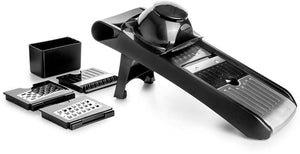 Ibili verstelbare easycook mandoline zilver