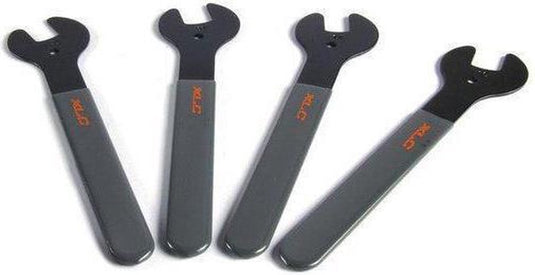 Xlc to-s22 - conussleutel - 19mm - zwart
