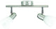 Philips led philips burlap opbouwspot - 2-lichts