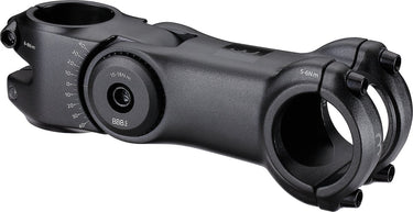 Bbb cycling stuurpen verstelbaar - verstelbare stuurpen racefiets, e-bike mtb - 31.8mm stuur - -40° +40° hoek - highsix - zwart - 130 mm - bhs-29