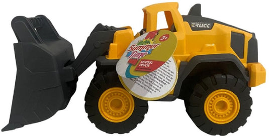 Summertime shovel truck (2015176)