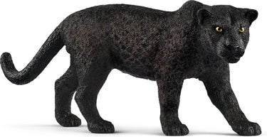 Schleich wild life - zwarte panter - speelfiguur - kinderspeelgoed voor jongens en meisjes - 3 tot 8 jaar - 14774