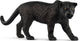 Schleich wild life - zwarte panter - speelfiguur - kinderspeelgoed voor jongens en meisjes - 3 tot 8 jaar - 14774