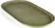 Serax - sergio herman surface - tapasschaal l - camogroen - 4 stuks