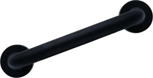 Ridder wandbeugel 30 cm aluminium zwart