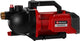 Einhell accu tuinpomp aquinna li solo - power x-change - 36v li-ion - 2.6 bar - 3000 l u - 2-traps eco-schakelaar - watervul- en aftapschroef - thermische beveiliging - excl. accu en lader