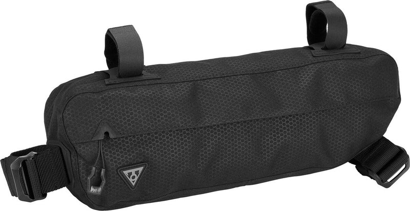 Load image into Gallery viewer, Topeak Frametas MidLoader 3L Zwart - Fietspakkingstas - Heren - Zwart
