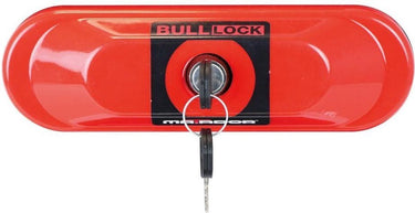 Matador bestelwagenslot bull lock voor achterdeur - rood