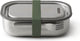 Black blum black+blum rvs lunchbox - 1 ltr - groen