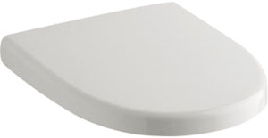 Geberit 300 basic 300 toiletzitting - met deksel - glans wit