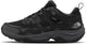 The north face m hedgehog 3 wp heren wandelschoenen - tnf zwart - asphalt grijs