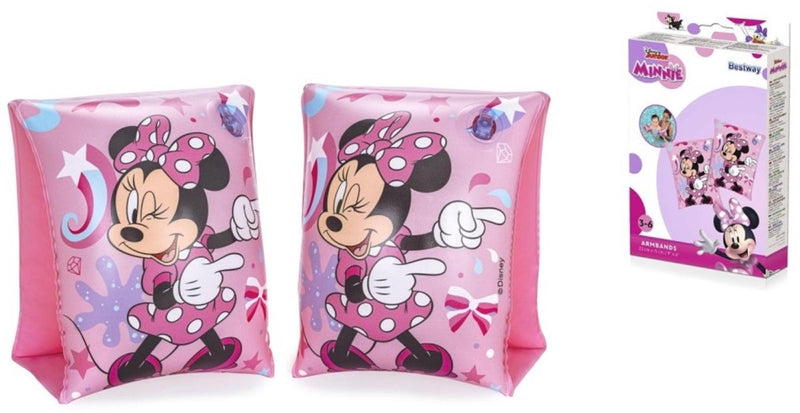 Load image into Gallery viewer, Mondo minnie mouse zwembandjes
