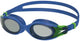 Speedo junior hydrosity 2.0 zwembril kind - duikbril kinderen - anti condens uv-bescherming - verstelbare band - blauw groen