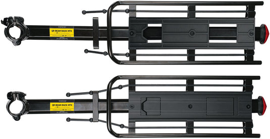 Topeak mtx beamrack ii-e-type bagagedrager zilver 29´´