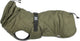 Trixie hondenjas - olijfgroen 45 cm - waterdicht, verstelbaar, fleece voering