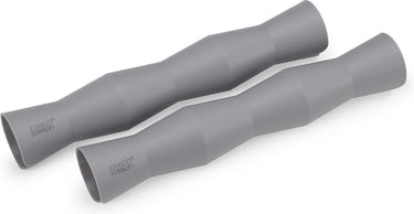 Joseph joseph - orderly afstandhouder voor hangers breed set van 2 stuks - polypropyleen - crème