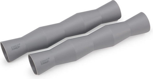 Joseph joseph - orderly afstandhouder voor hangers breed set van 2 stuks - polypropyleen - crème