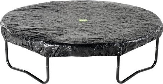 Exit toys exit trampoline afdekhoes ø305cm - trampoline beschermhoes - weerbestendig - rond - afdekzeil