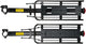 Topeak mtx beamrack ii-a-type bagagedrager zilver 29´´