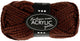 Creativ company fantasia acrylgaren, bruin, maxi, 50 gr 1 bol